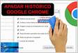 Como limpar o histórico de navegação do Google Chrome no PC